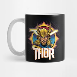 THOR BATTLE OF GODS Mug